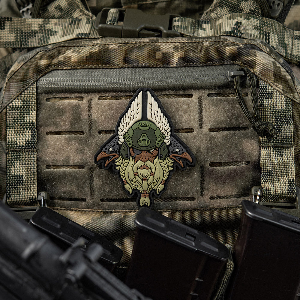 Patch Odin Tactical 3D PVC - Image 6