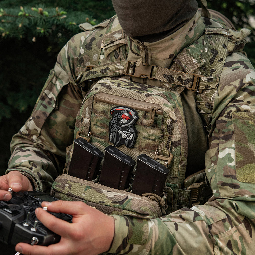 Patch operator FPV (PVC) - Image 5
