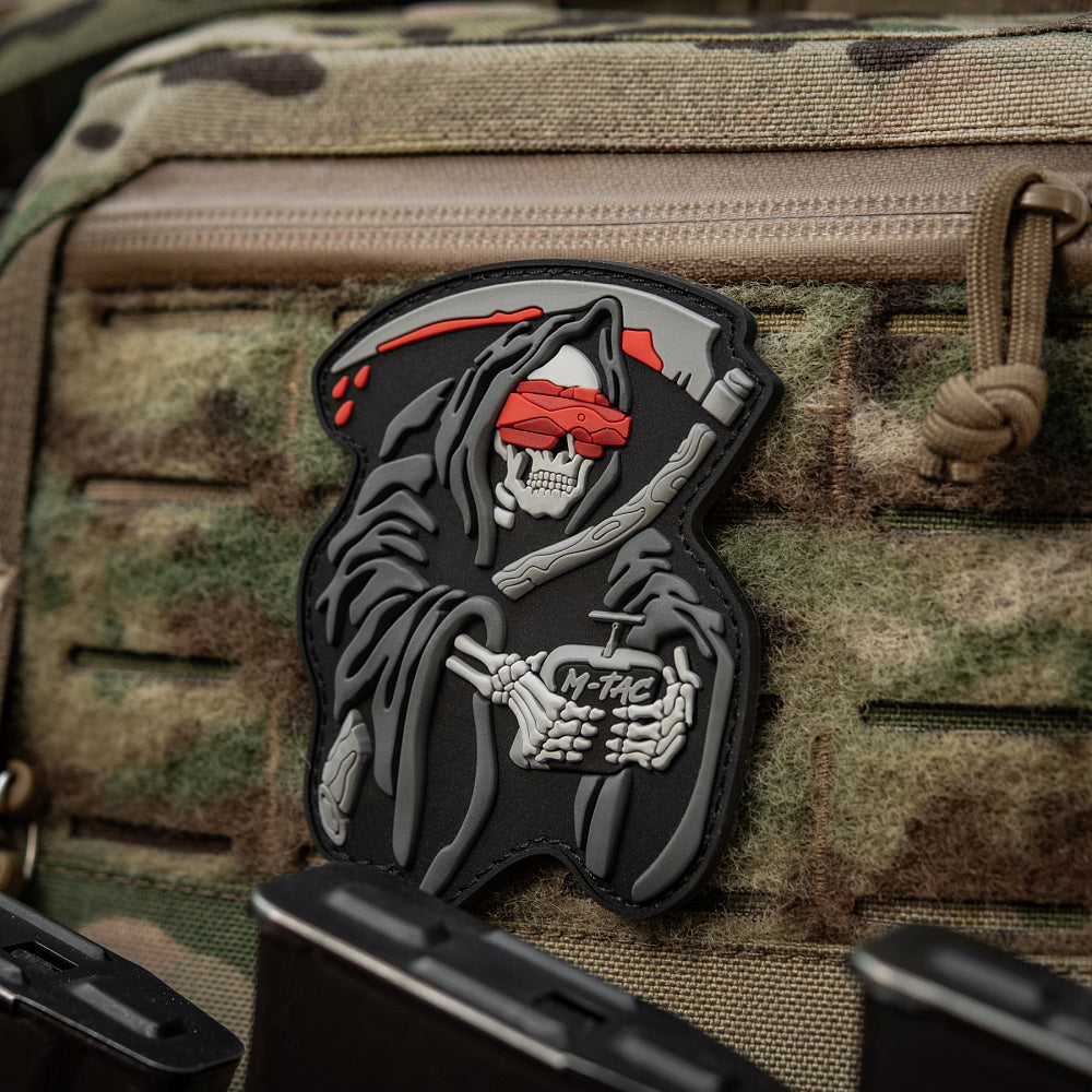 Patch operator FPV (PVC) - Image 3