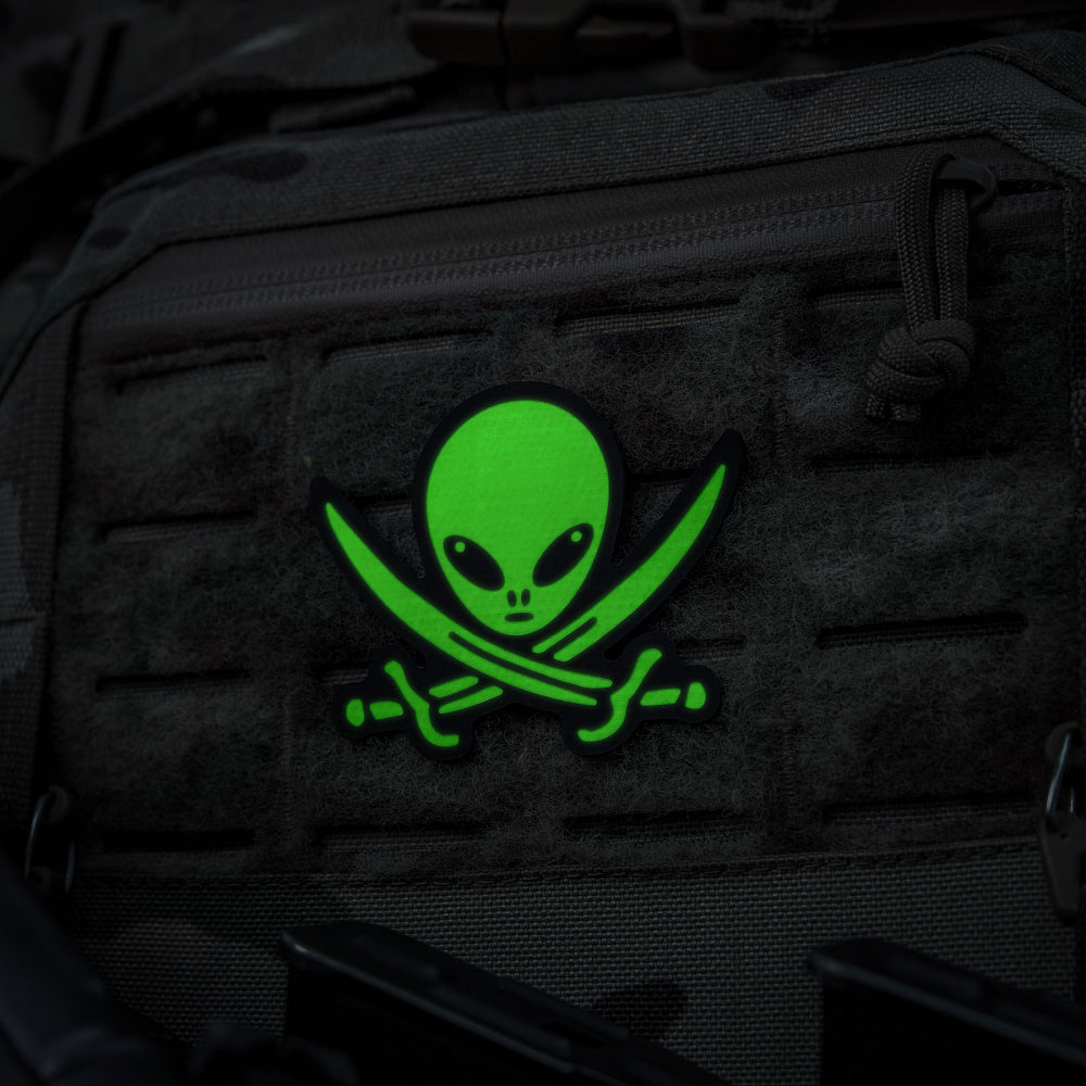 Patch Operator UFO - Image 4