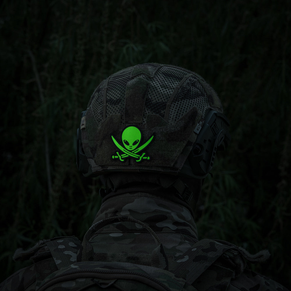 Patch Operator UFO - Image 5