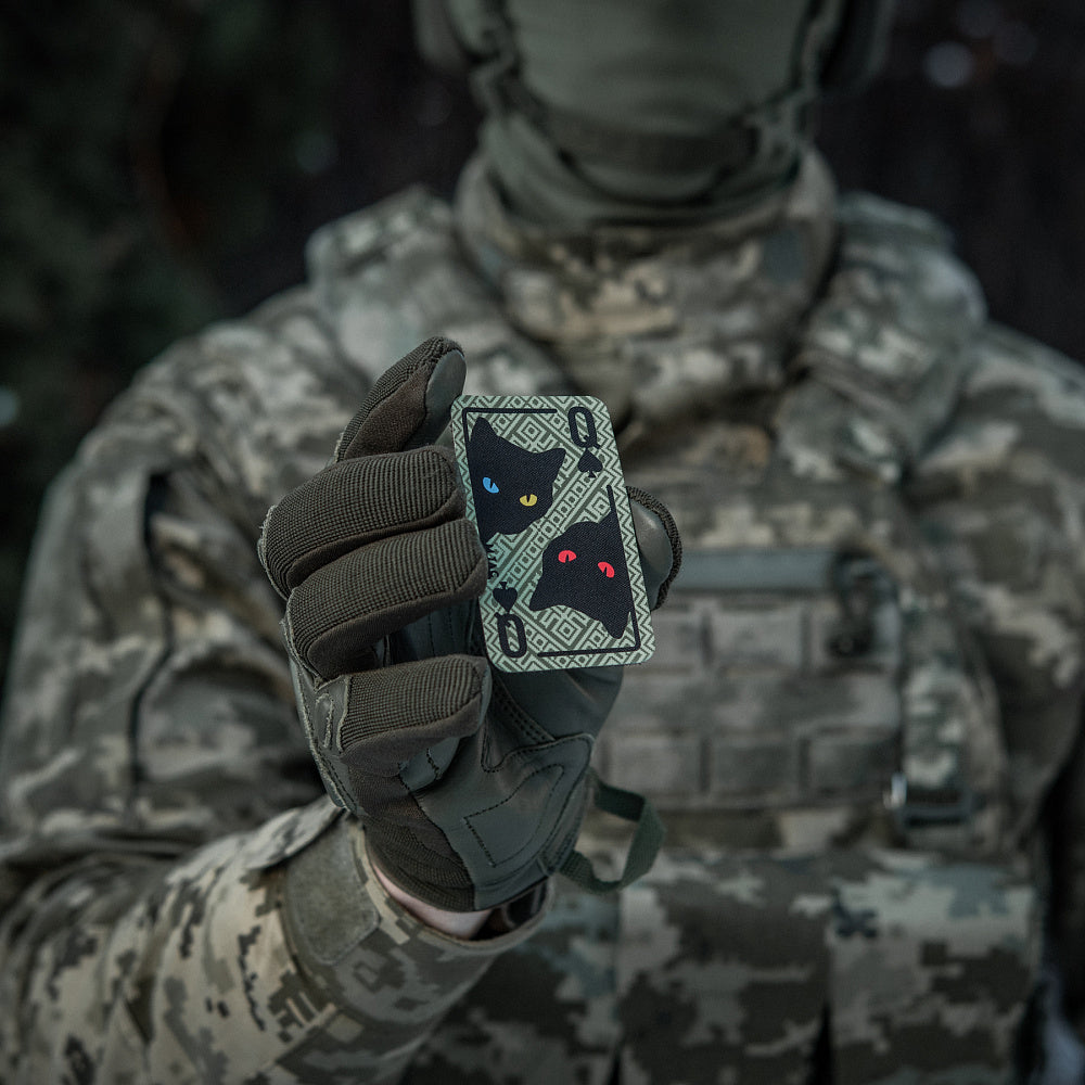 Patch Queen of spades (Ornament) - Image 11