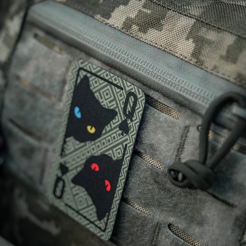 Patch Queen of spades (Ornament) - Image 9