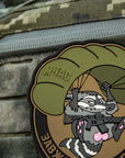 Patch Raccoon (PVC) - Image 9