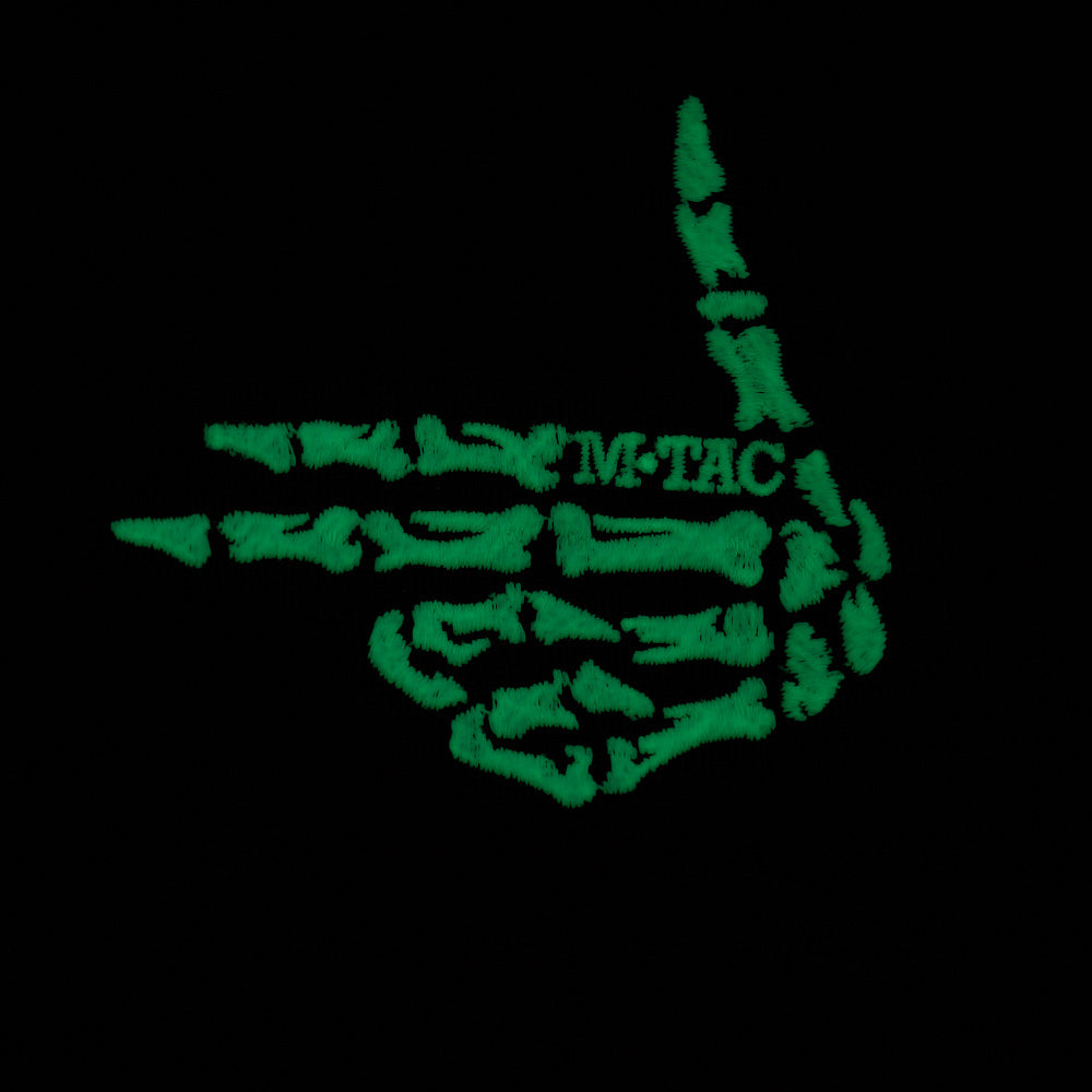 Patch Skeleton shooter (embroidery) - Image 3