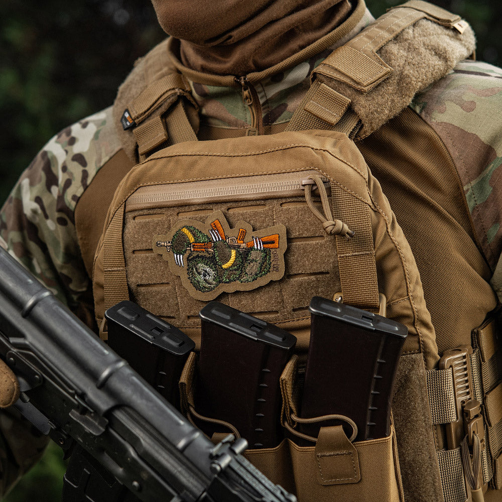 Patch Sloth (embroidery) - Image 9
