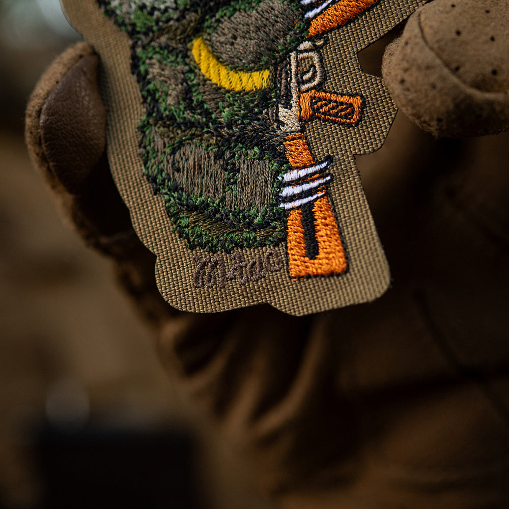 Patch Sloth (embroidery) - Image 7