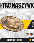 Patch Sons of Odin 3D PVC - Image 4