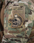 Patch SORRY (Embroidery) - Image 8