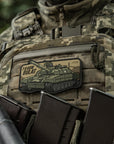 Patch T-64 Bulat (PVC) - Image 6