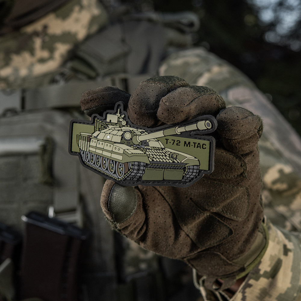 Patch T-72 PVC - Image 9