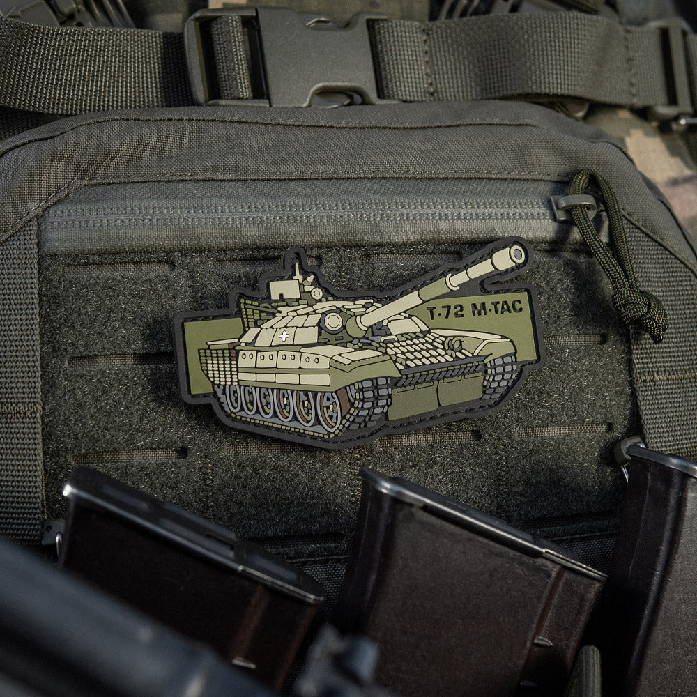 Patch T-72 PVC - Image 7