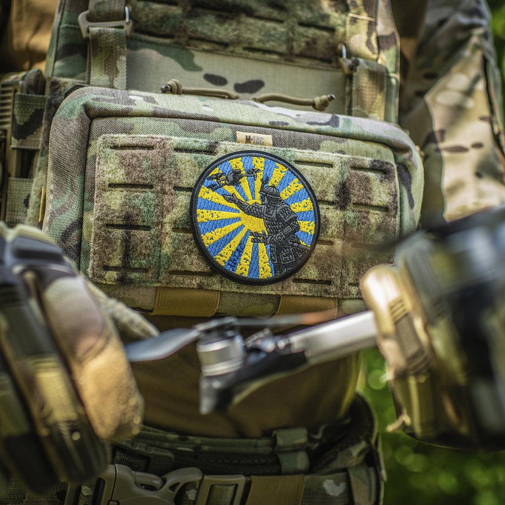 Patch The Way of the Samurai (Embroidery) - Image 7