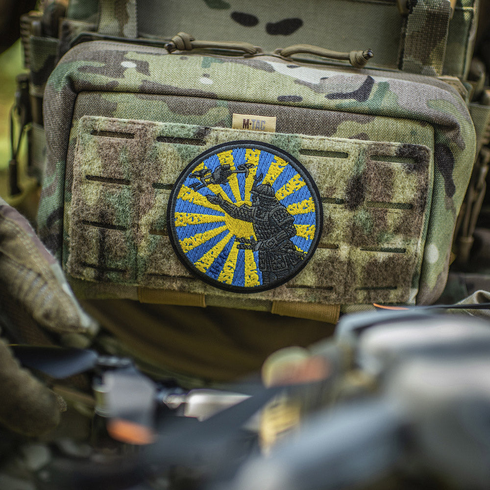 Patch The Way of the Samurai (Embroidery) - Image 8