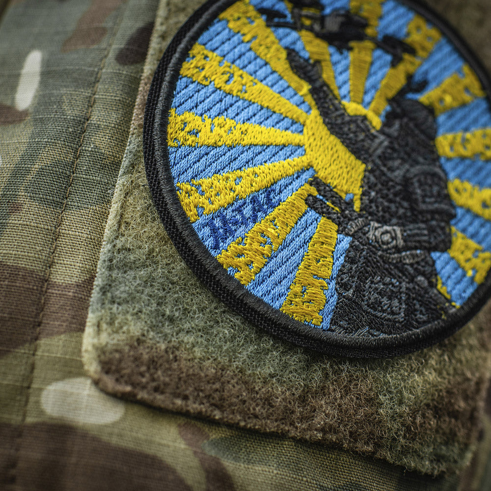 Patch The Way of the Samurai (Embroidery) - Image 9