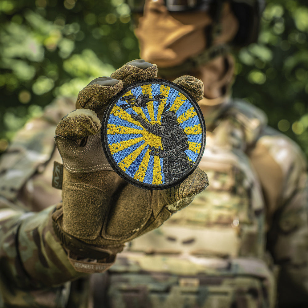 Patch The Way of the Samurai (Embroidery) - Image 10