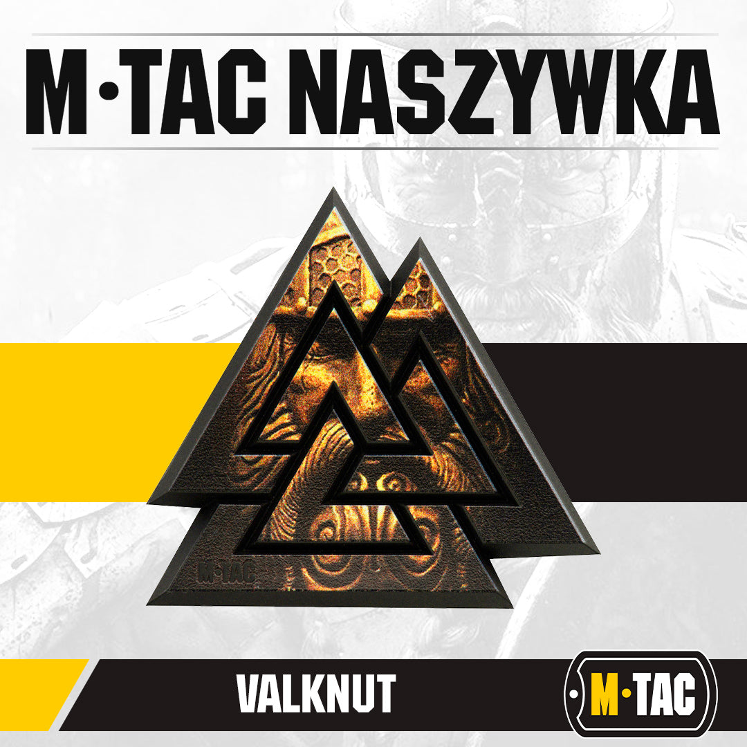 Patch Valknut 3D PVC - Image 9
