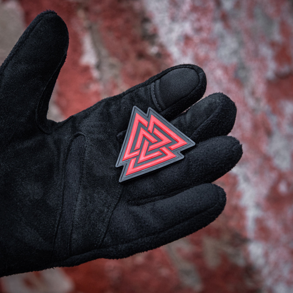 Patch Valknut PVC