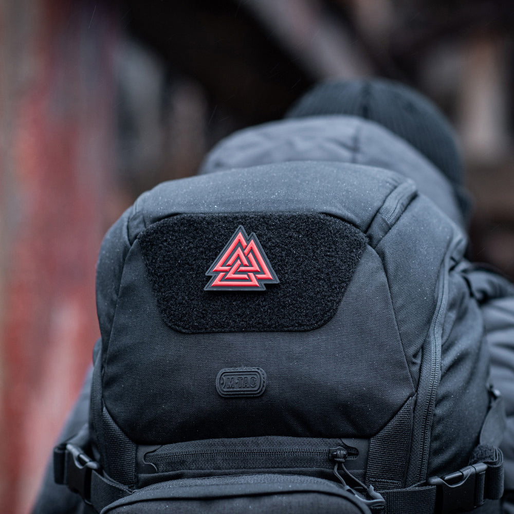 Patch Valknut PVC