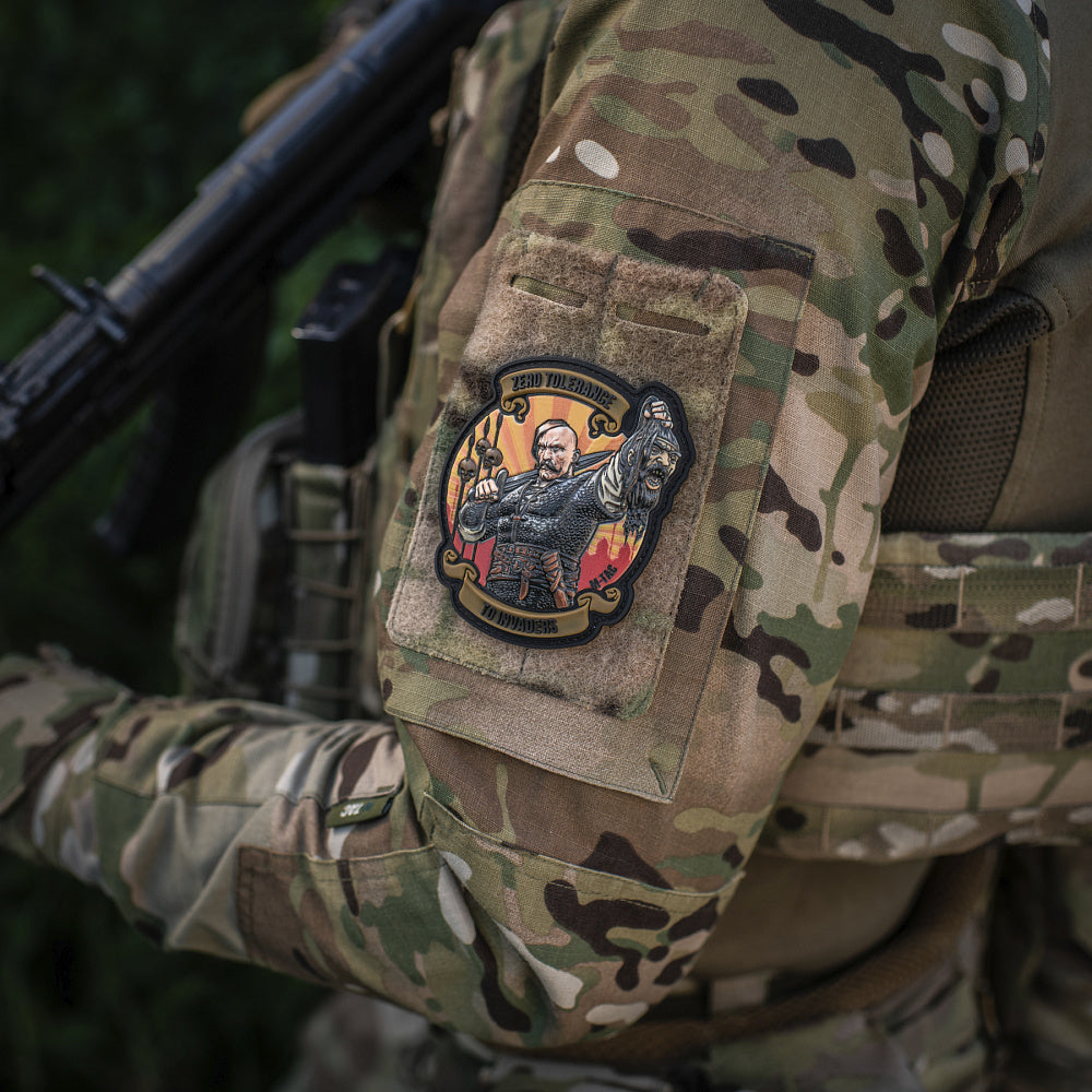 Patch Zero Tolerance PVC - Image 9