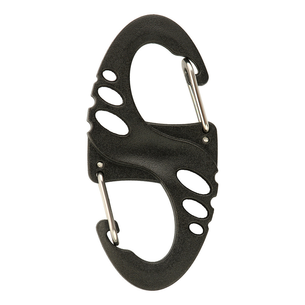 Plastic S-Hook Carabiner - Image 3