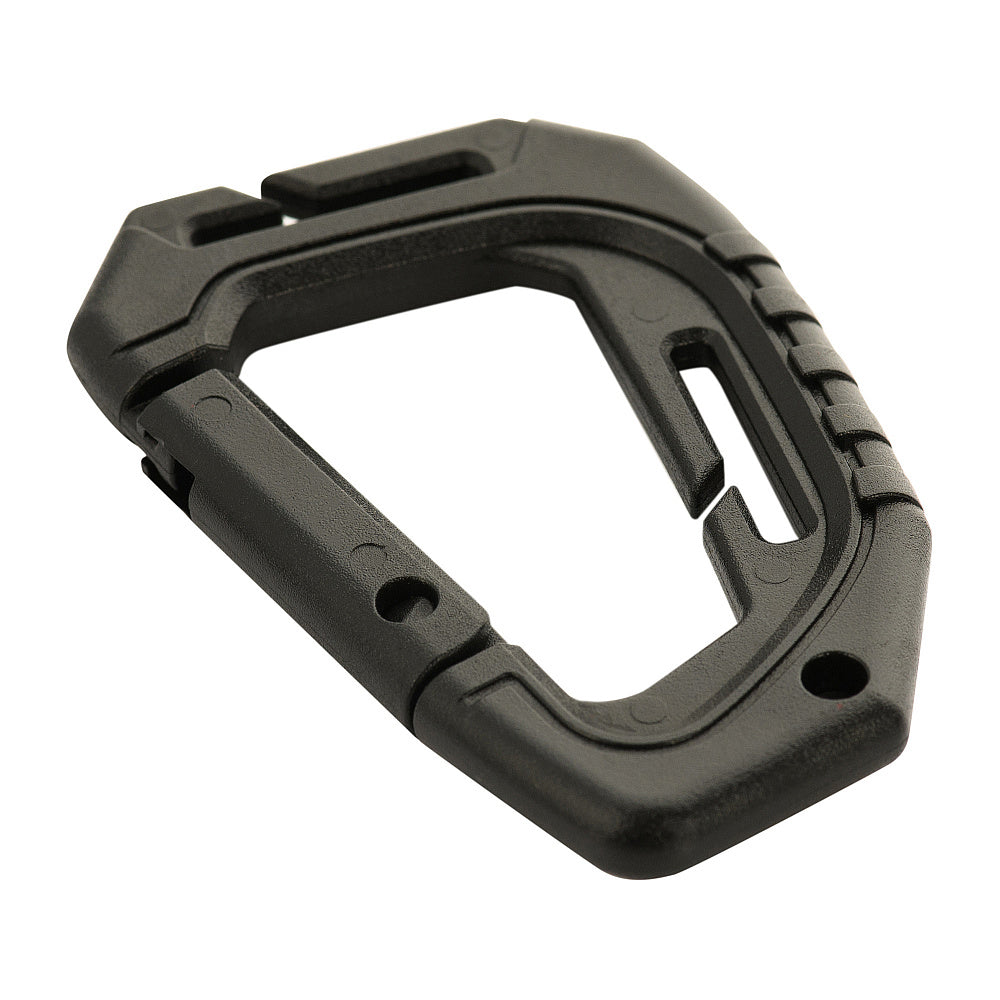 Plastic Tactical Carabiner - Image 2