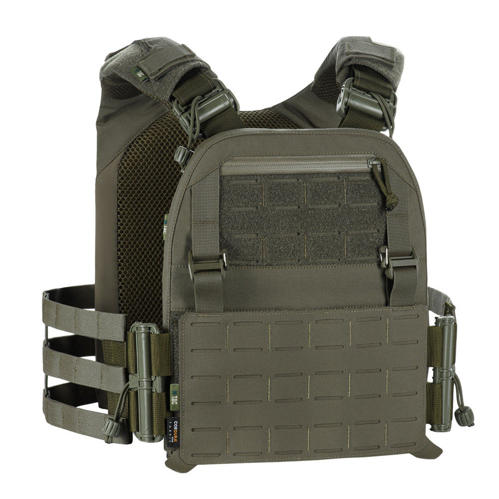 Plate Carrier Cuirass FAST Elite Gen.II