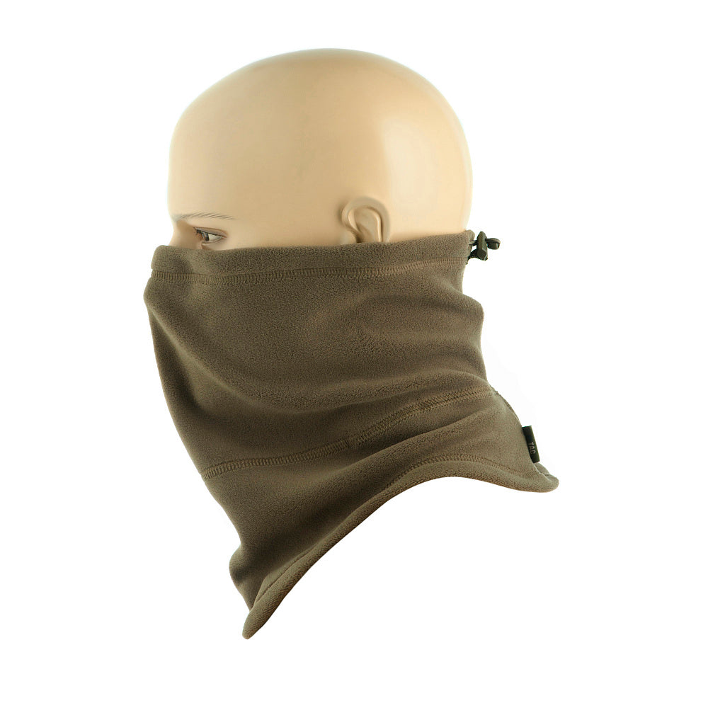 Anatomic Tube Scarf With a Drawstring Polartec - Image 4