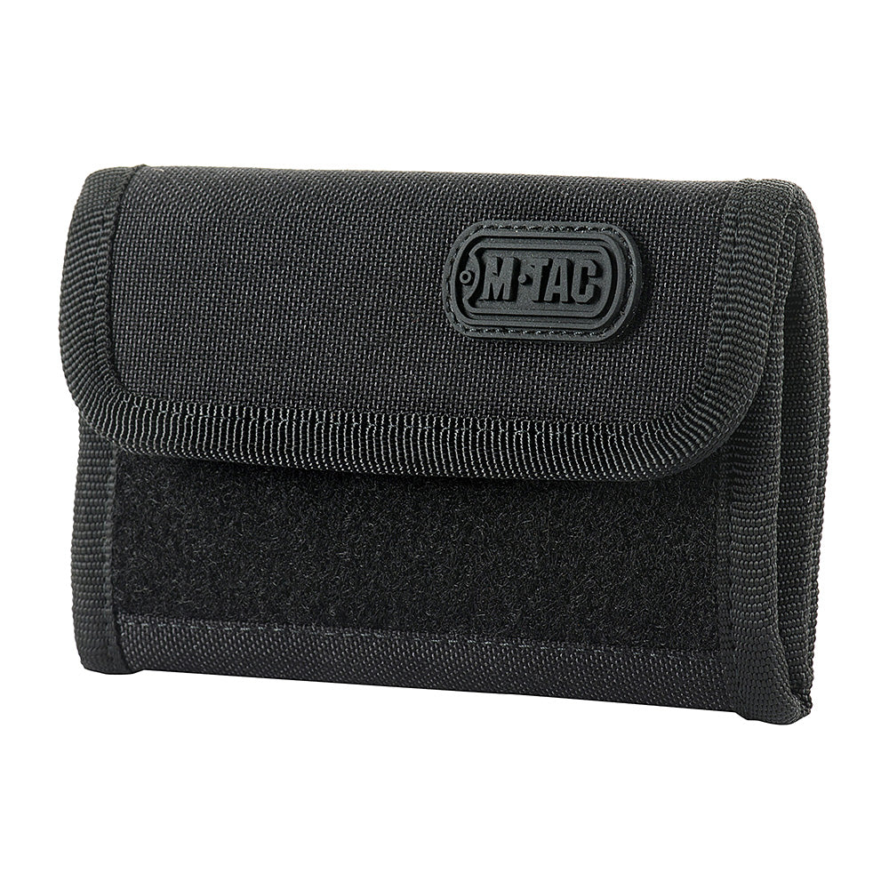 Wallet With Patch Panel Elite Gen.II - Image 1