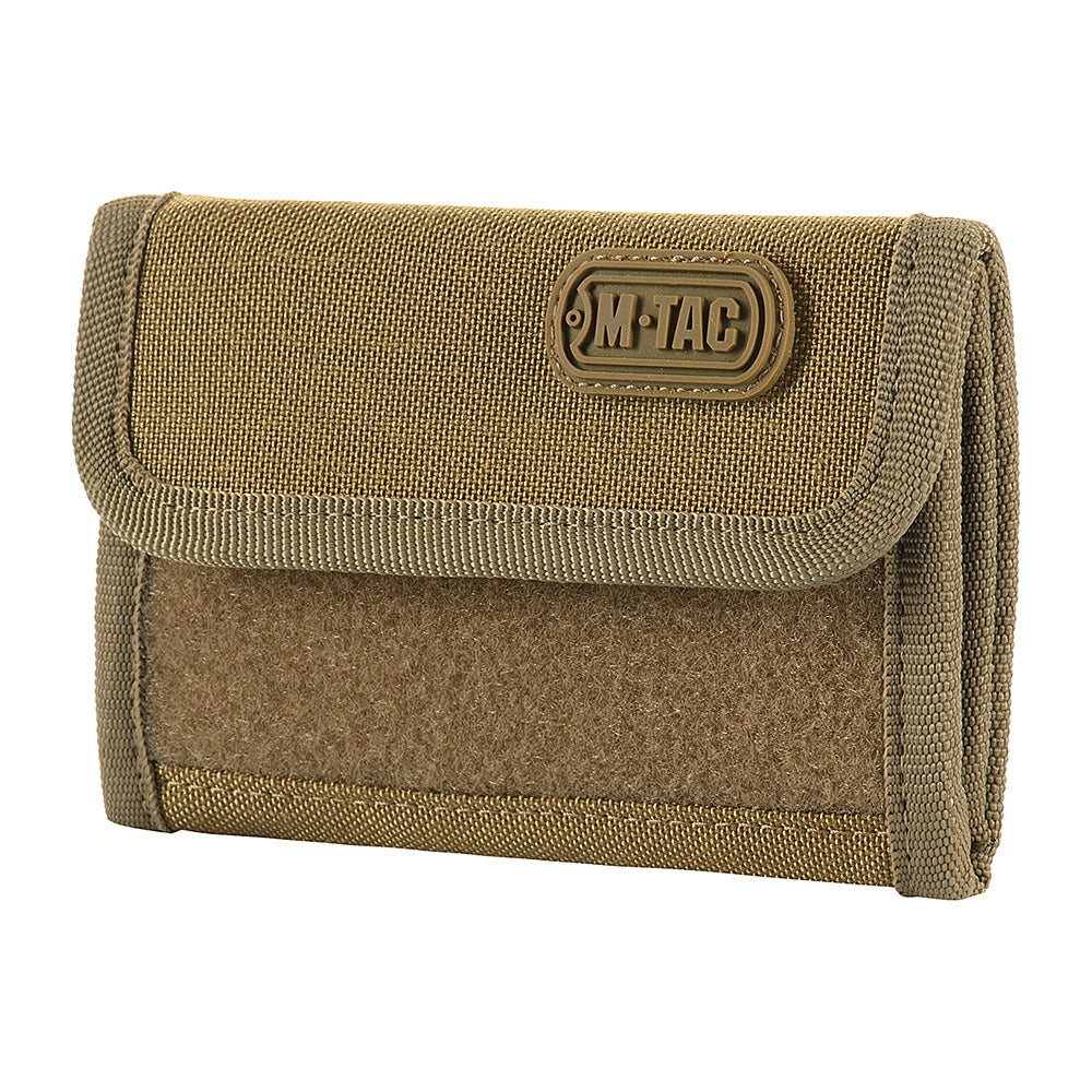 Wallet With Patch Panel Elite Gen.II