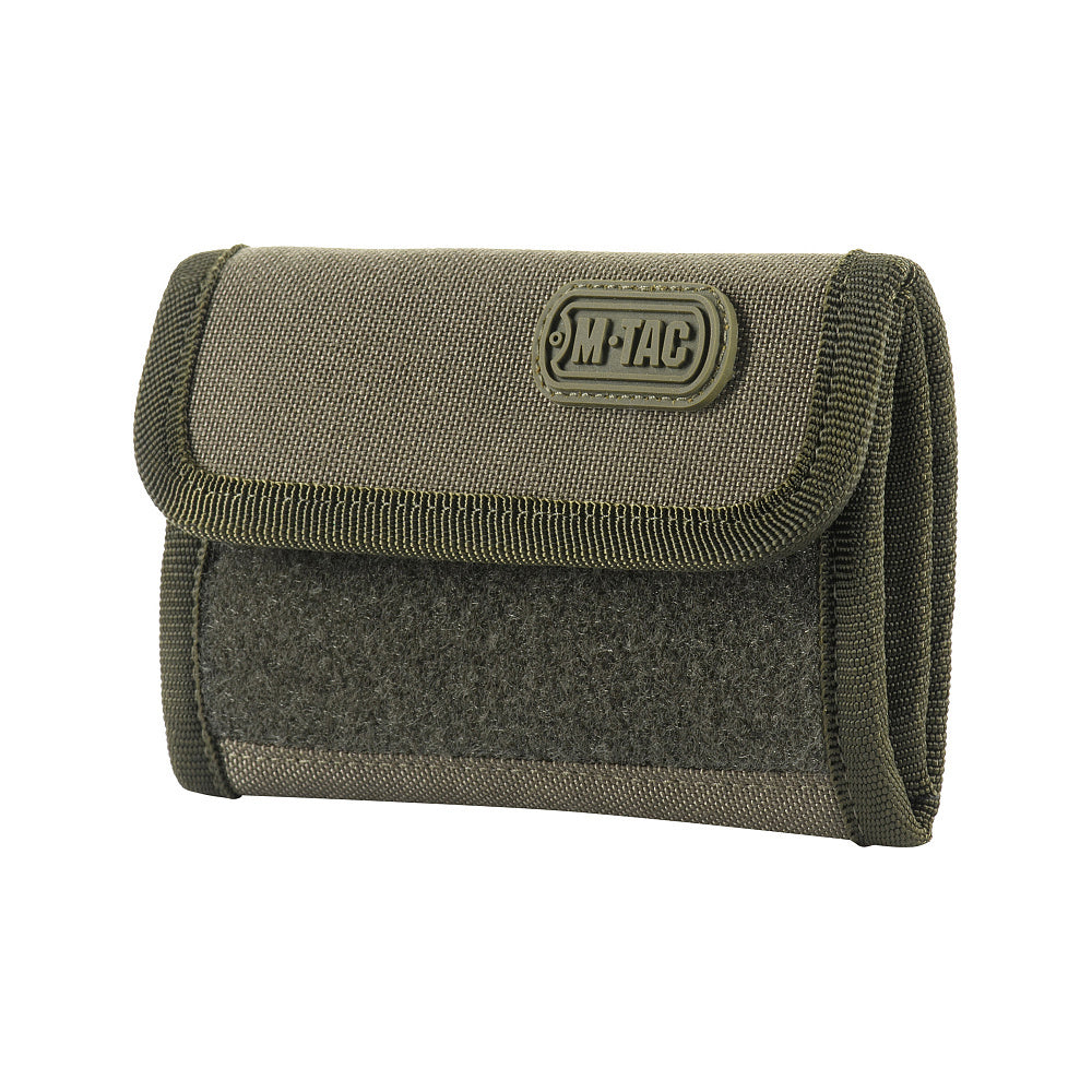 Wallet With Patch Panel Elite Gen.II