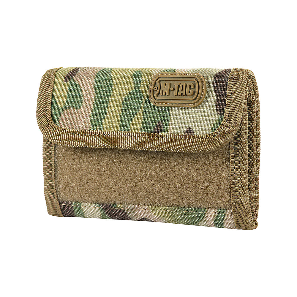 Wallet With Patch Panel Elite Gen.II