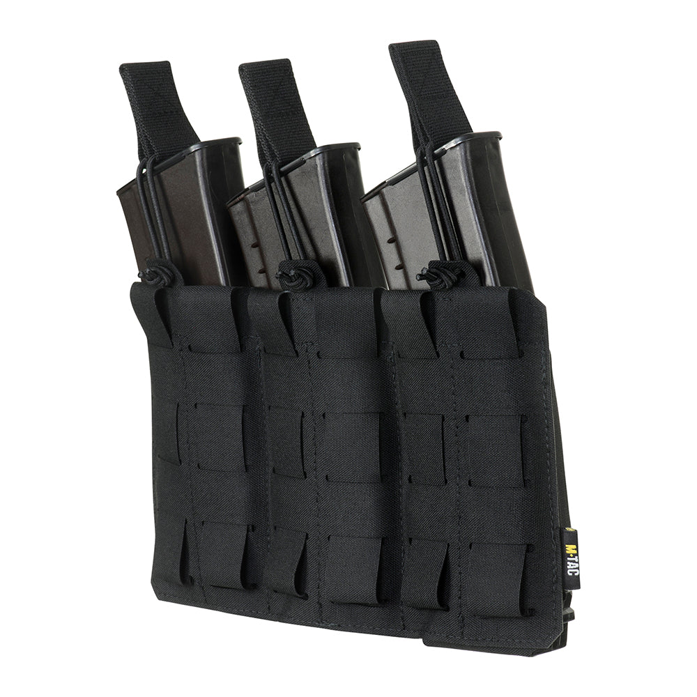 M-Tac Pouch Elastic Triple Magazine Elite Laser Cut - Image 5