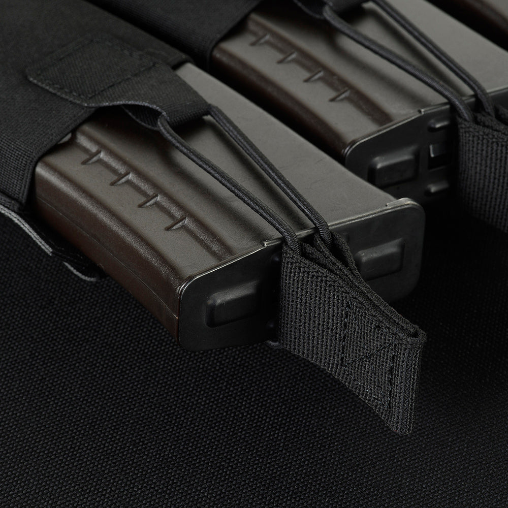 M-Tac Pouch Elastic Triple Magazine Elite Laser Cut - Image 6