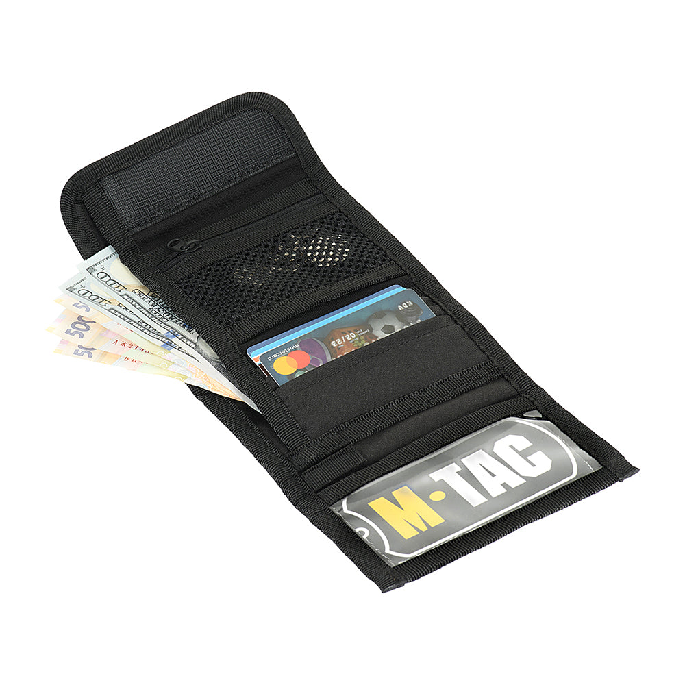 Wallet With Patch Panel Elite Gen.II - Image 5