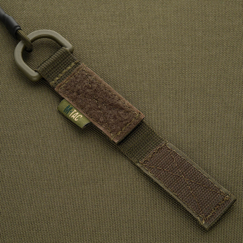 Safety Cord Lite for carbine with D-ring - Image 4