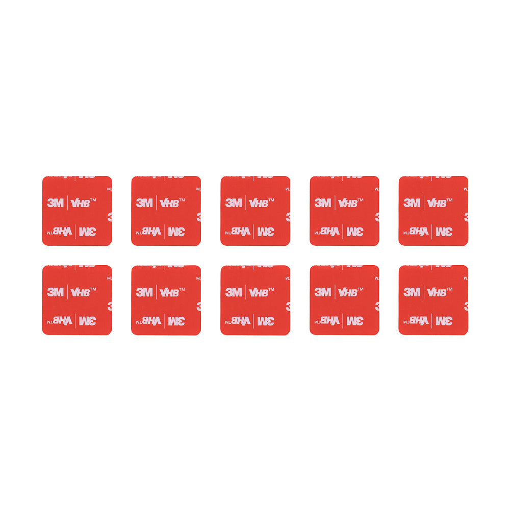 Set of Fixers for Velcro Panel (10 PCS) - Image 3