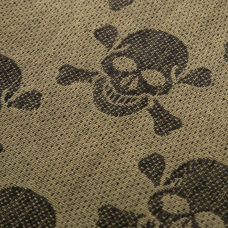 Shemagh Scarf Pirate Skull - Image 3