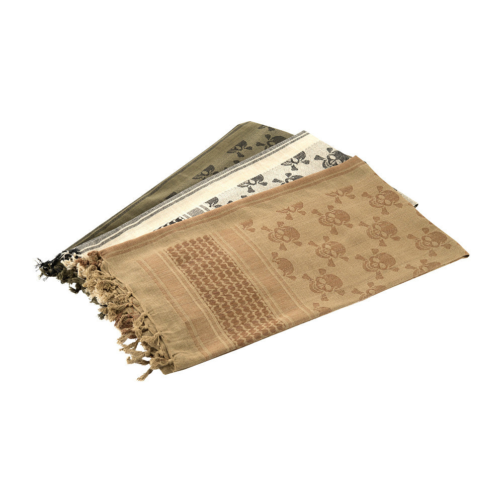 Shemagh Scarf Pirate Skull - Image 5