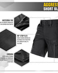 Shorts Aggressor Short - Image 3