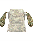 Shoulder Protection Case for ballistic inserts for Cuirass QRS - Image 4
