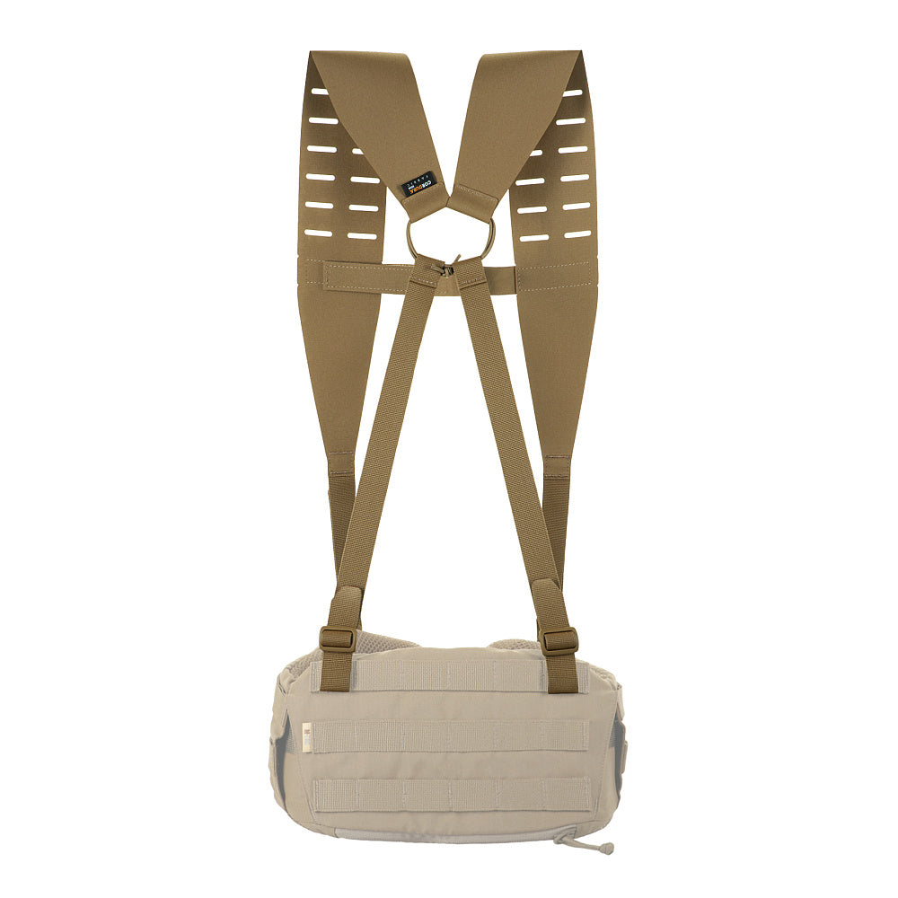 Shoulder Straps for tactical belt Laser Cut - Image 4