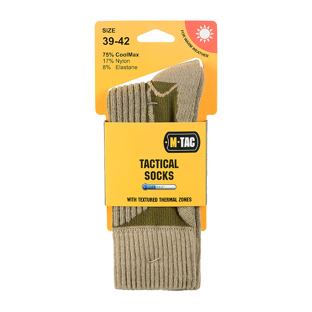 M-Tac Socks Coolmax 75%