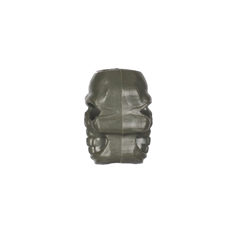 Skull Stopper Bead