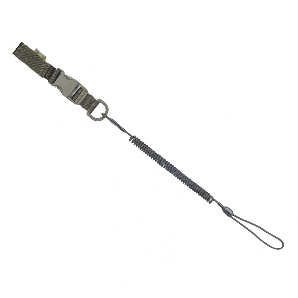 Safety cord Lite combined with D-ring and Fastex - Image 1