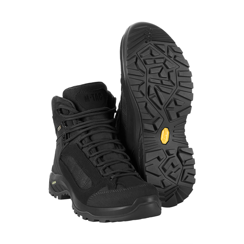 Tactical demi-season boots Pro Line