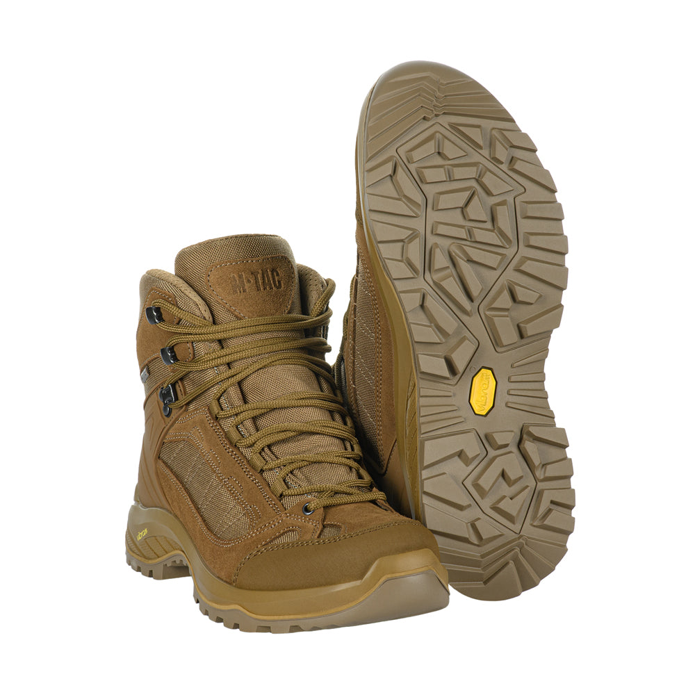 Tactical demi-season boots Pro Line