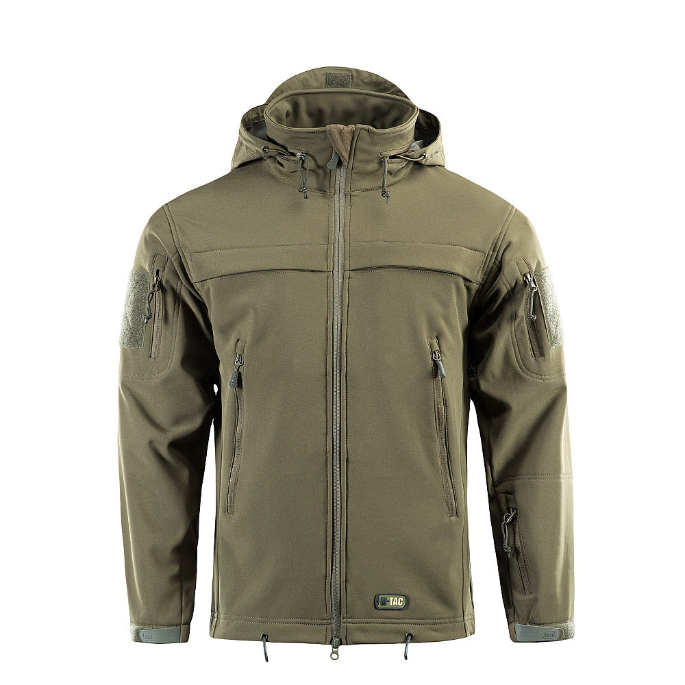 Soft Shell Police jacket - Image 3