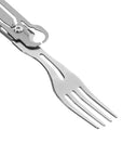 Spork Cutlery Set With a Carabiner - Image 9