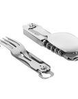 Spork Cutlery Set With a Carabiner - Image 3
